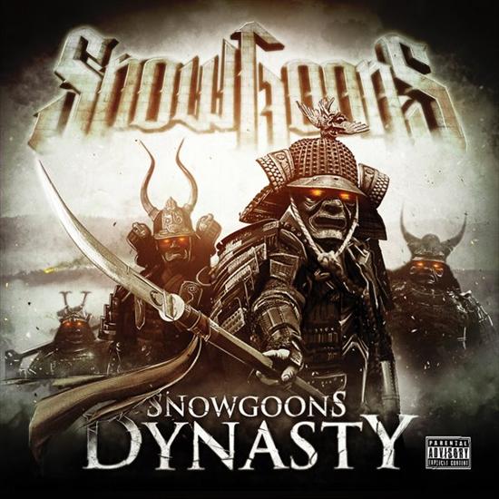 Snowgoons Dynasty 2012 Cała Płyta  - cover.jpg