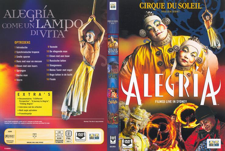 Cirque Du Soleil - Circo del Sol - Alegria - Cirque du soleil - Alegria_R2_Dutch_dvd-cover_Hollie_DvdUnderCover.jpg