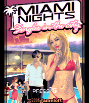 Gry do Nokia nseries - Miami Nights - Singles In The City.gif