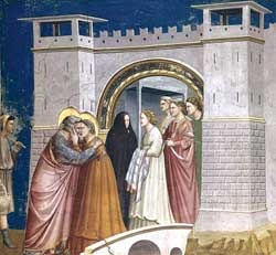 2006 - Giotto di Bondone - Spotkanie w Złotej Bramie.jpg