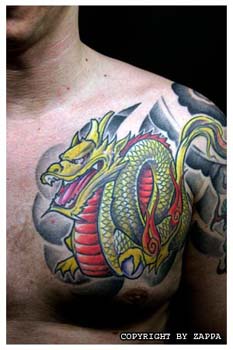 TATUAZE WZORY - drache2.jpg