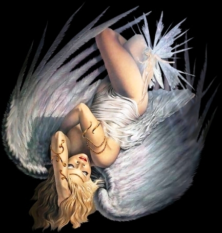 Kobieta anioł - Anioły dla starszych 174.jpg