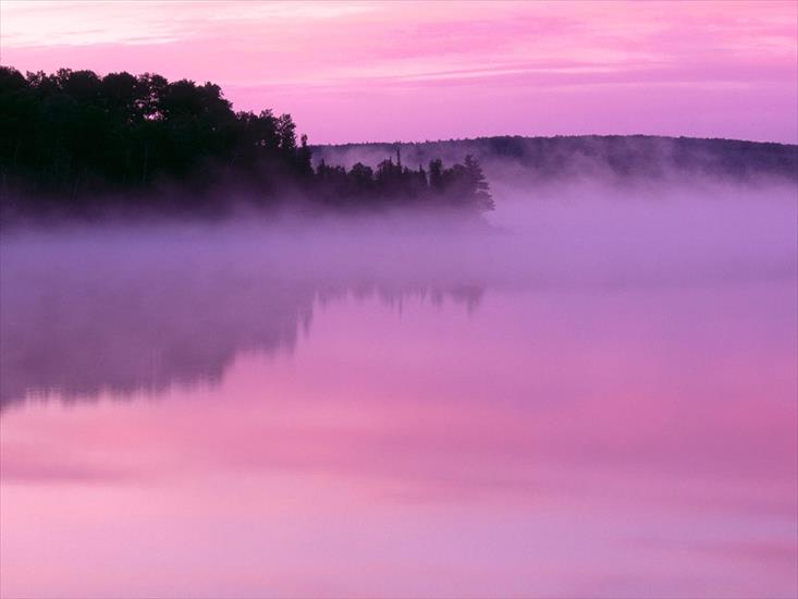 National Park USA Collection - Dawn_-Ensign-Lake_-Boundary-Waters-Canoe-Area_-Minnesota.jpg