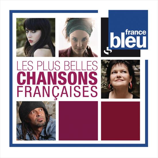 Various - Les Plus Belles chansons Franaises Volume 3 - folder.jpg