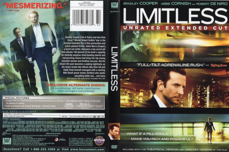 Limitless  HD 2011 - Limitless HD 2011.jpg