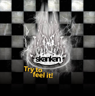 Skankan - Try to feel it 2009 - Skankan - Try to feel it.jpg