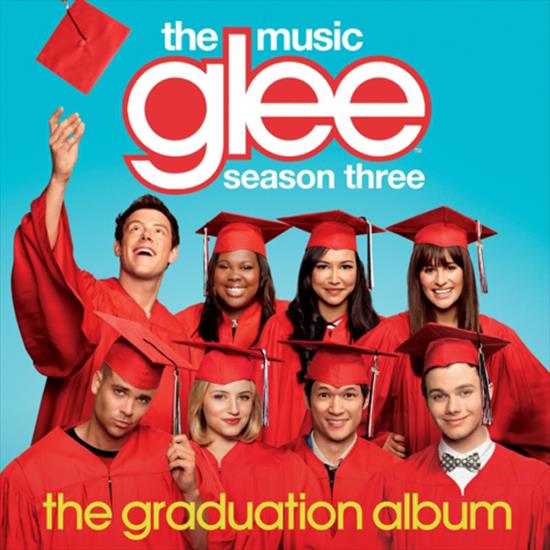 glee The Graduation Album - Glee-The-Music-The-Gratuation-Album-2012.png