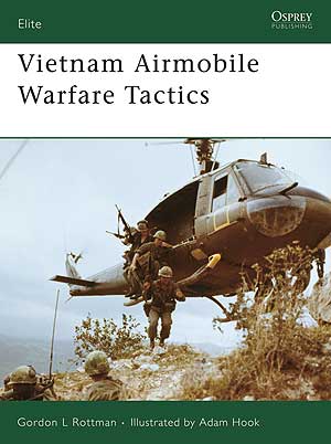 Elite English - 154. Vietnam Airmobile Warfare Tactics okładka.jpg