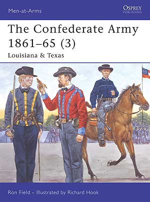 Men-at-Arms English - 430. The Confederate Army 1861-65 3 - okładka.JPG