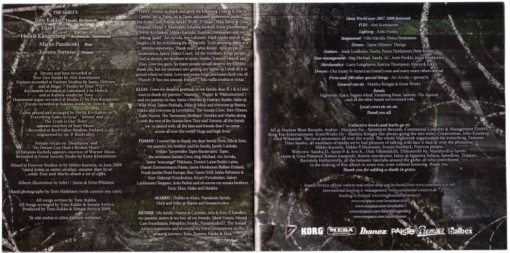 Sonata Arctica - 2009 - The Days Of Grays Flac  Mp3 - Booklet_07.jpg