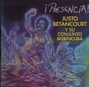 Justo Betancourt - Presencia 78 - JUSTO BETANCOURT. PRESENCIA 78. IGOR.del.jpg