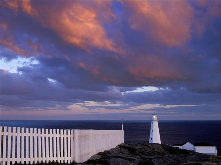 Canada - Wallpapers - Cape Spear Lighthouse, Newfoundland, Canada.jpg