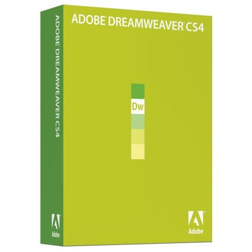 Adobe Dreamweaver CS4 PL - Adobe Dreamweaver CS4 PL.jpg