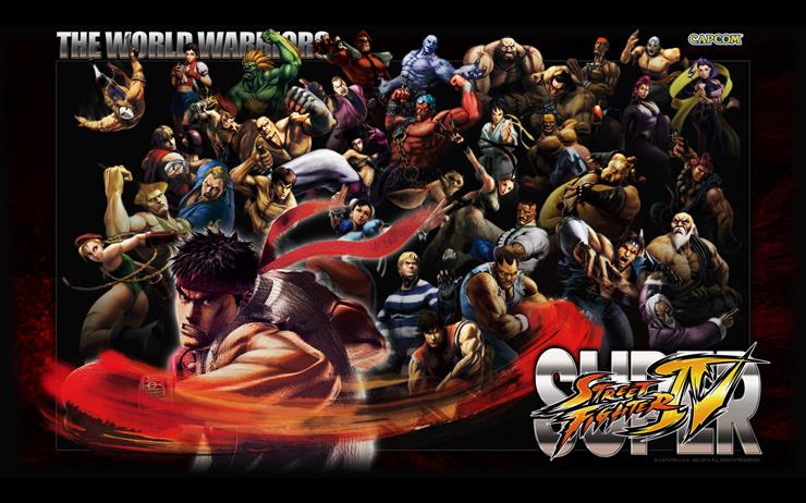 HD Street Fighter 4 Wallpapers 1920X1200 - HD Street Fighter 4 Wallpapers 000 1 1920X1200 2.jpg