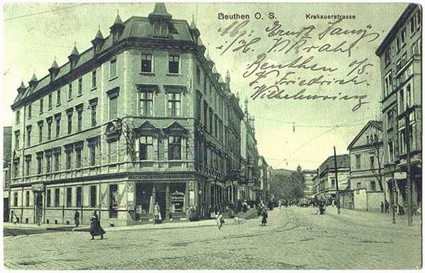 Rozbark - Pogoda  Krakauerstr e Dyngosstr_1910.jpg