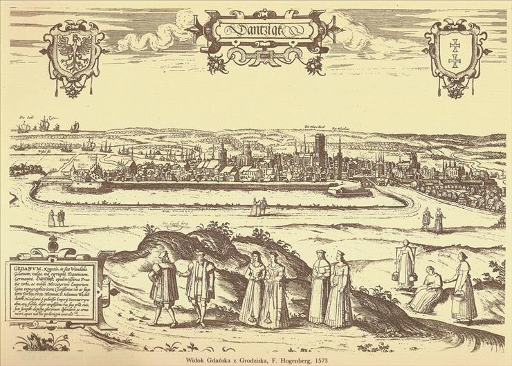 _870r. do 1899r. Starodawny Gdańsk - 1573 - Panorama Gdańska.jpg