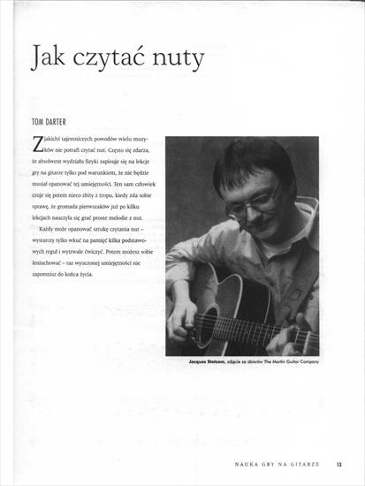 Nauka gry na gitarze, Książka, jpg - str 013.jpg