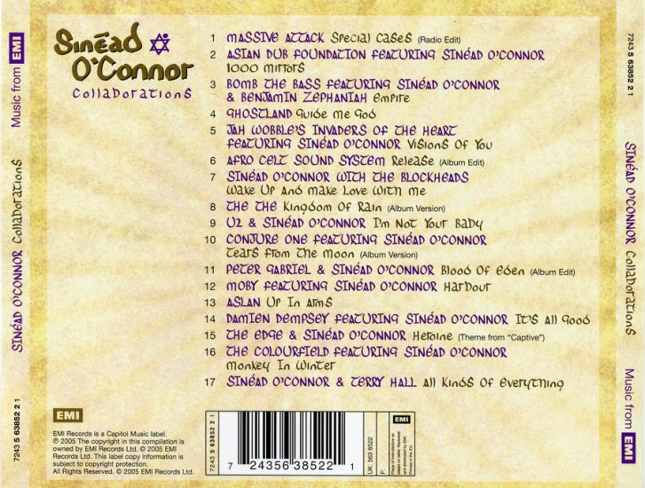 Sinead OConnor - Collaborations 2005 - sinead_oconnor_collaborations_2005_cd-back.jpg