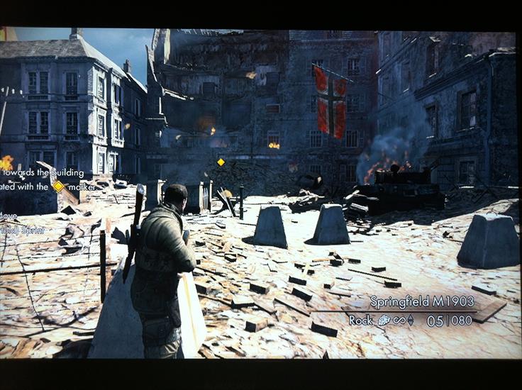 SNIPER ELITE V2 XBOX 360 - IMG_0944.JPG