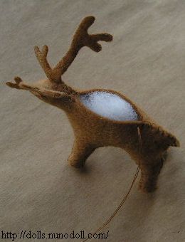 pomysły na dekoracje zimowe - reindeer4-1.jpg
