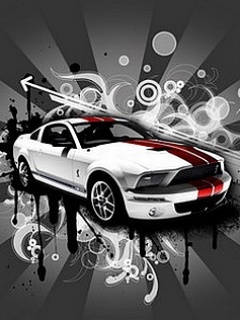 Bleach - Mustang1.jpg