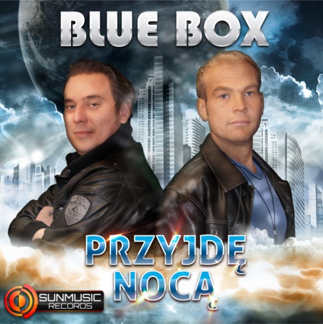 Blue Box - Przyjdę Nocą 2013 - Blue Box - Przyjdę Nocą.  Front.jpg