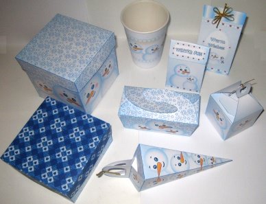 papieroplastyka - pudełeczka - snowball-1.jpg