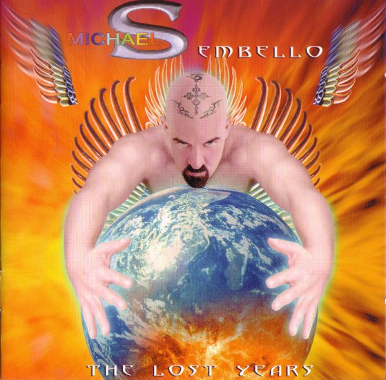 Michael Sembello - The Lost Years - Michael Sembello - The lost years - 2003 LB Diaon 2.jpg