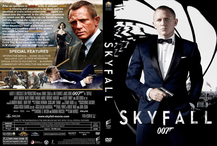 James Bond - 007 ... - James Bond 007-23 Skyfall - Skyfall 2012.10.23 DVD ENG 1.jpg