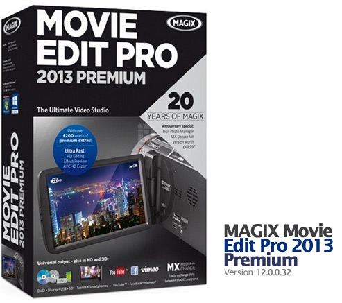 MAGIX Movie Edit Pro 2013 - MAGIX Movie Edit Pro 2013 Premium 12.0.3.4  Addons.jpg