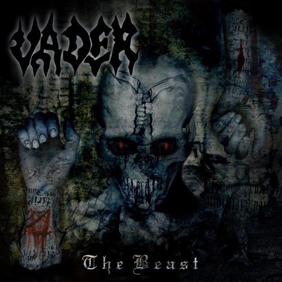Vader  - The Beast 2004 - Vader - The Beast - cover.jpg