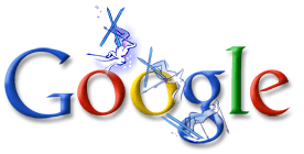 Google Doodle - olympics06_freestyle.gif