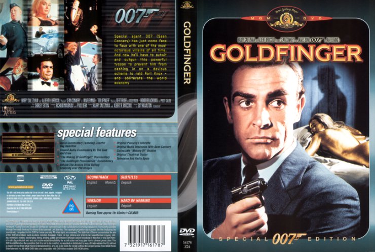 James Bond - 007 ... - James Bond G 007-03 Goldfinger - Goldfinger 1964.09.17 DVD ENG.jpg