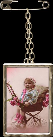 scrapbooking - cajoline_add-on vintage charms with girls - freebie.png