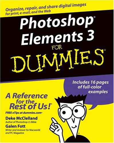 Photoshop Elements 3 for Dummies 493 - cover.jpg