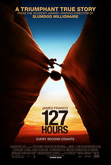127 Hours 2010 - 127 hours 2010 - poster 01.jpg