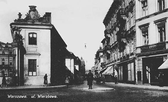 archiwa fotografia miasta polskie Warszawa - wierzb02.jpg