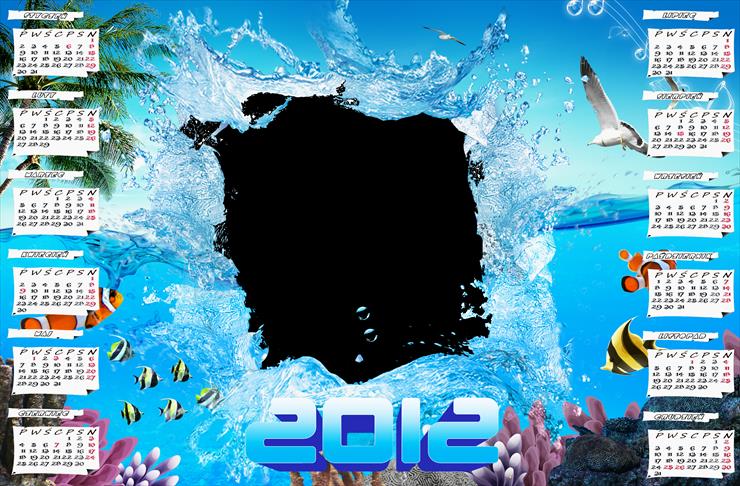 kalendarze 2012 - kalendarz 2012 wakacyjny.png