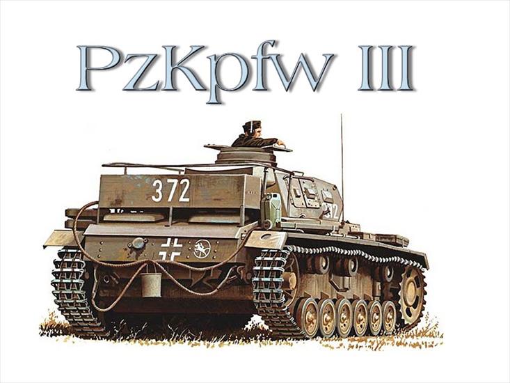 Czołgi Tapety - pz3-1.jpg