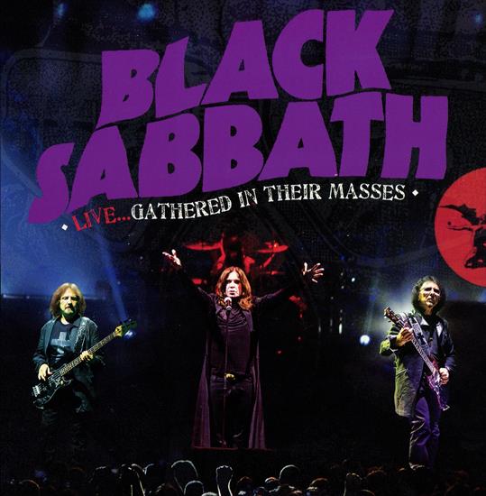 Black Sabbath - Live... Gathered In Their Masses 2013 Flac - Front.jpg