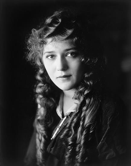 Aktorki z epoki kina niemego - Mary Pickford.jpg