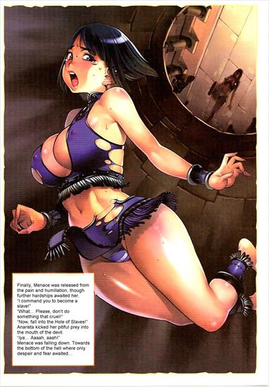 Queens Blade Bitoshi Gaiden - Tome of the Ancient Princess - 12.jpg