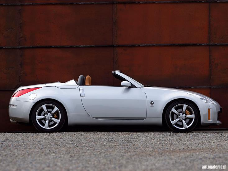 tapety samochodów - nissan_350z_roadster_2006_01_b.jpg