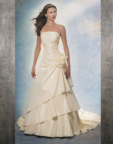 Suknie ślubne - Demetrios kolekcja 2006 mode-1322.jpg