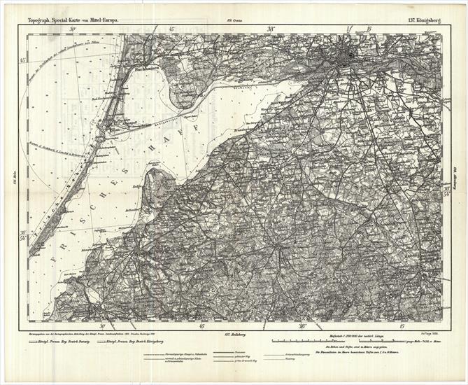 Reymanns topograp... - Topogr._Special-Karte_v_Mittel-Europa_137_Koenigsberg_1899.jpg