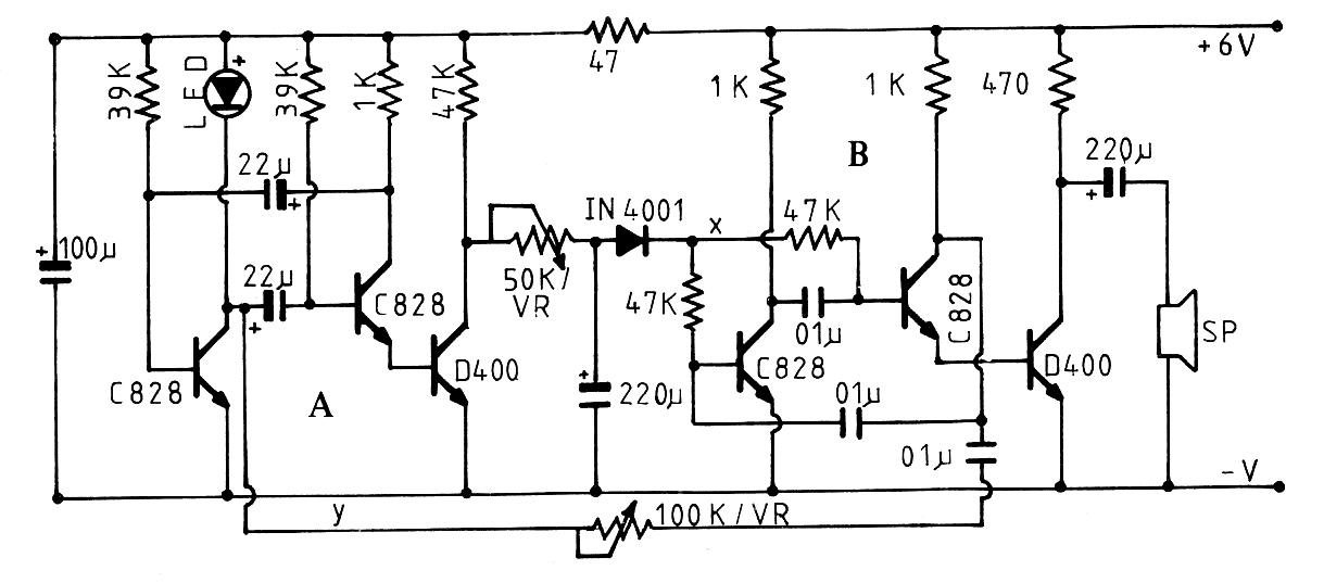 jpg cz.2 schematy - MULTI-SOUND ELECTRONIC HORN.JPG