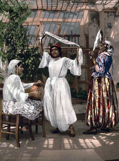 Algeria 1890-1900 - Algiers-dancing.jpg