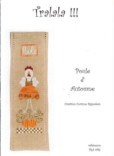 Tralala collection - Tralala - Poule dAutomne 1.jpg