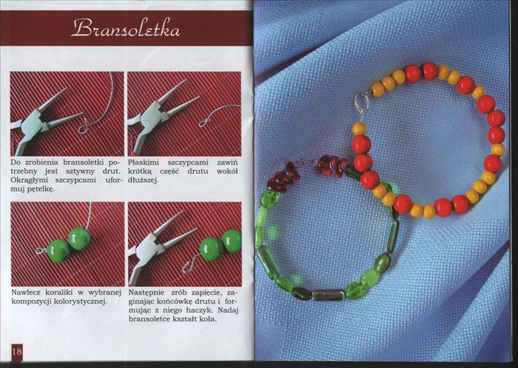 Jak robic bizuterie z drutu i koralikow1 - Jak robić biżuterię z drutu i koralików 9.jpg
