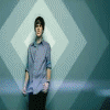 Justin avatary - Justin Bieber Avatar 13.gif